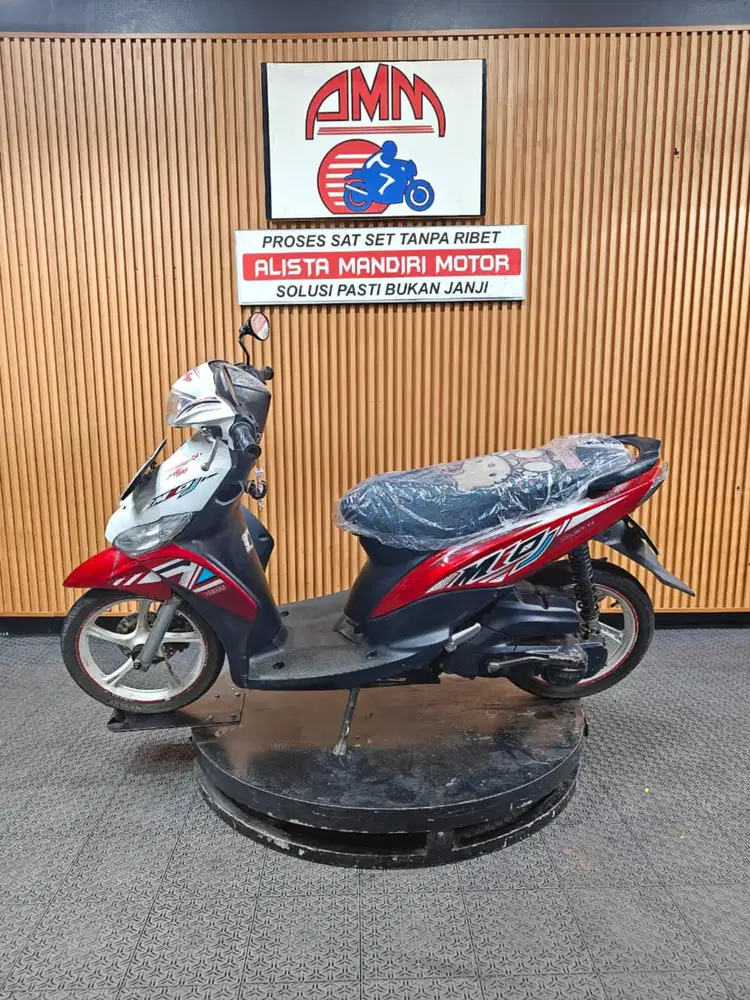 MIO J GREESS BERKUALITAS PAJAK ON SS LENGKAP BISA NEGO DAN COD