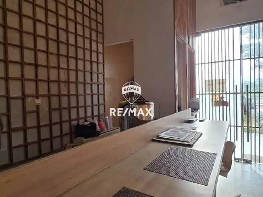 Ruko 4 Lantai Siap Huni Lokasi Strategis Full Furnished di Vasanta Innopark Cikarang