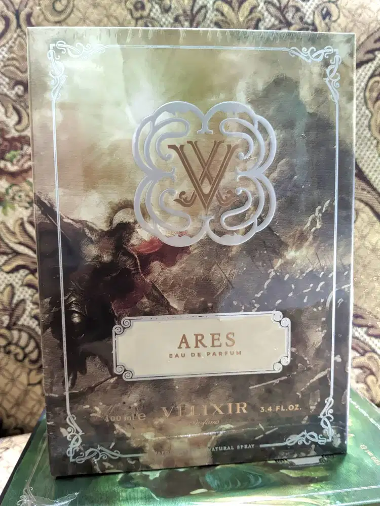 Velixir Ares Murah