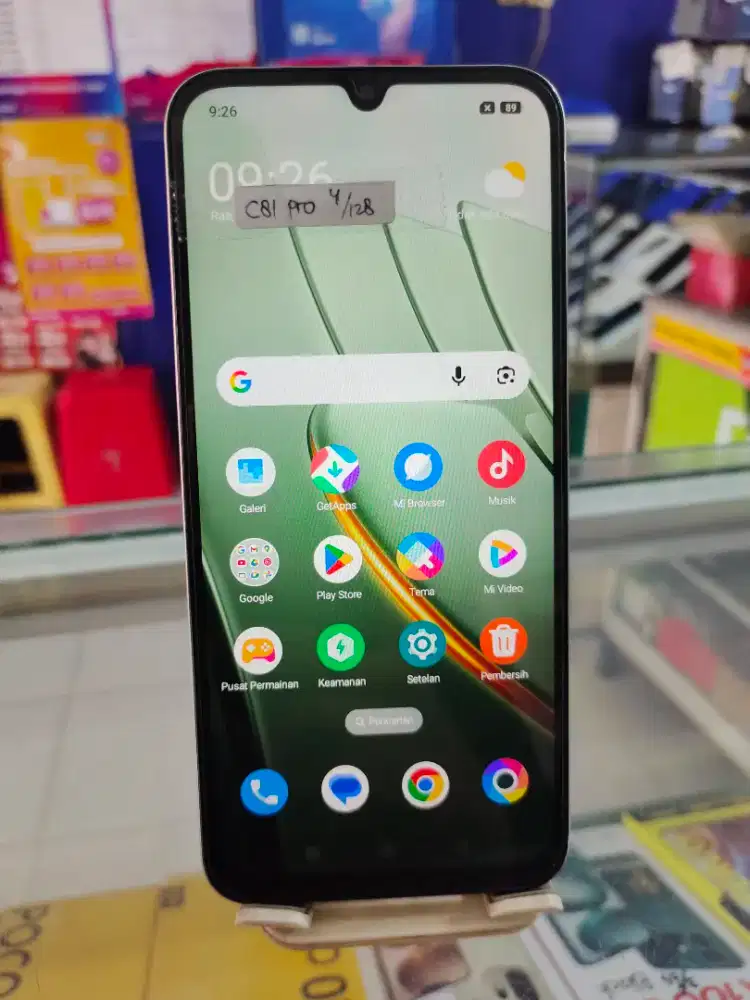 HP Poco C81 pro 4/128