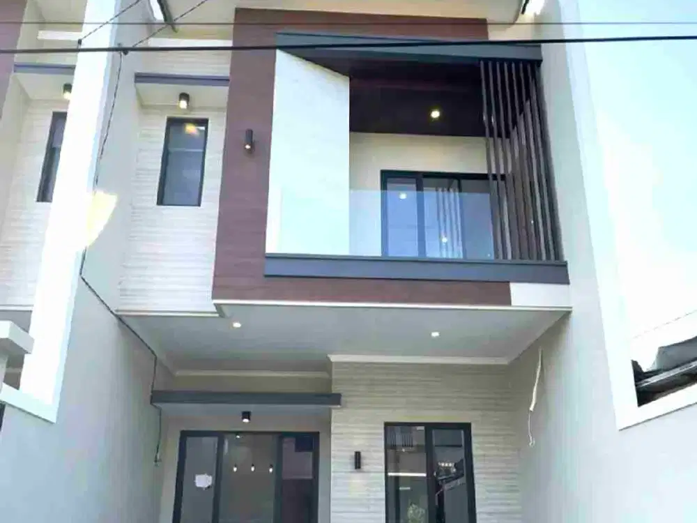 1M AN RUMAH BARU MINIMALIS 2LT DI NIRWANA EKSEKUTIF SBY TIMUR