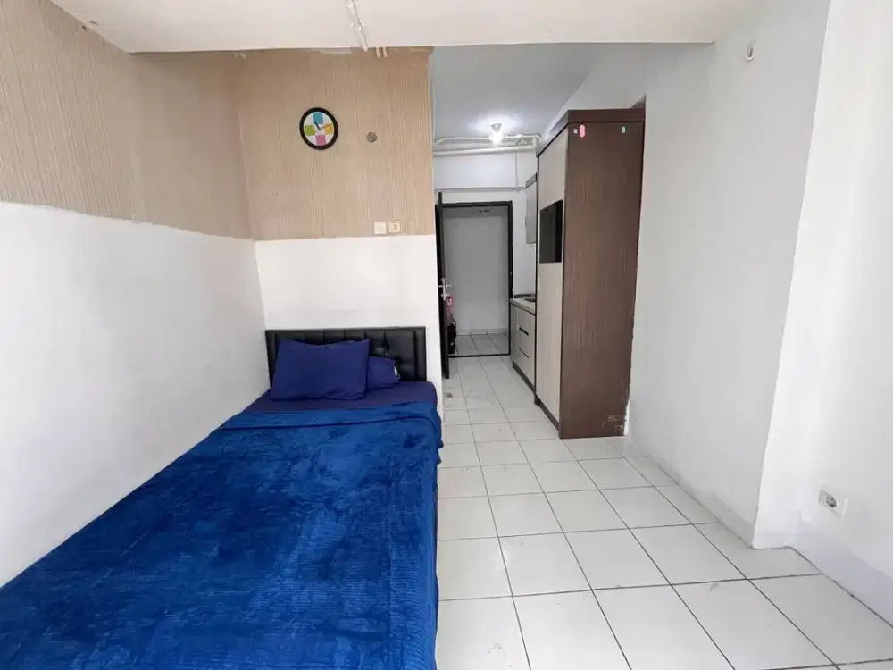 Hunian Studio Modern Bandung | Nyaman Tanpa Bikin Kantong Berat