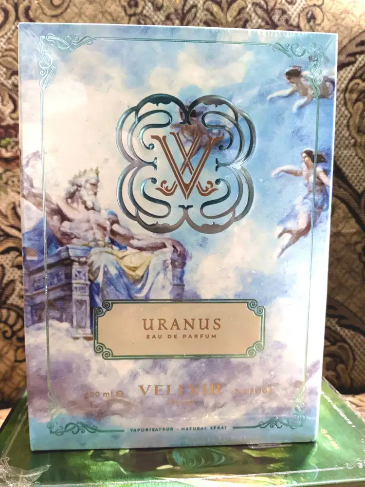 Velixir Uranus Murah