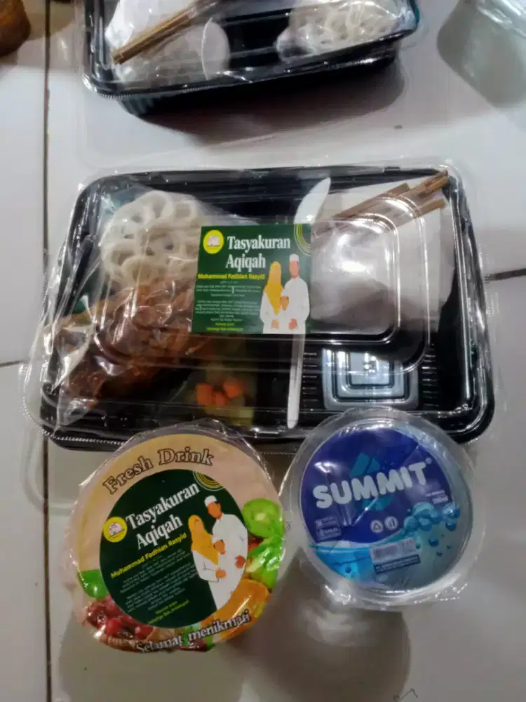 Paket Aqiqahan dan Kambing Untuk Aqiqah