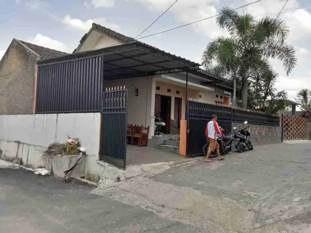 Rumah Hook Minimalis Padasuka Cimahi