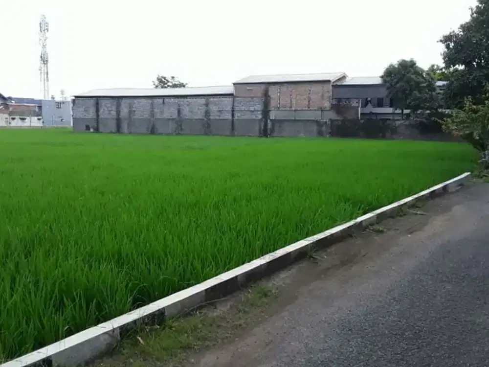 Tanah dijual di dalam Komplek Margahayu Soekarno Hatta