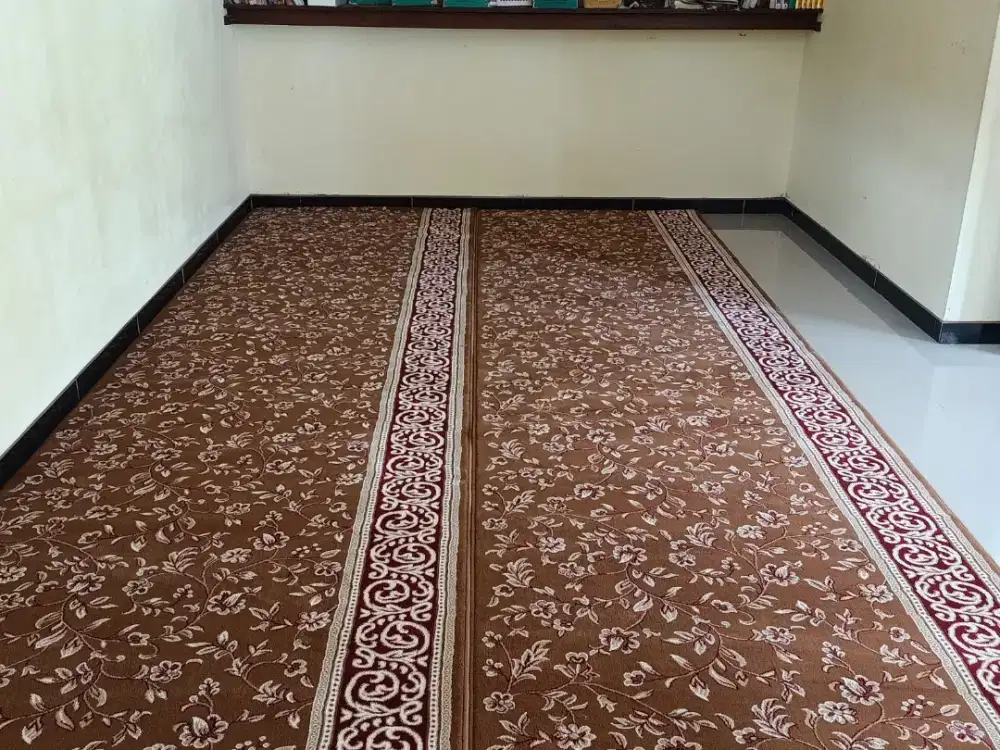 JUAL KARPET MASJID SEMI IMPORT TERBAIK