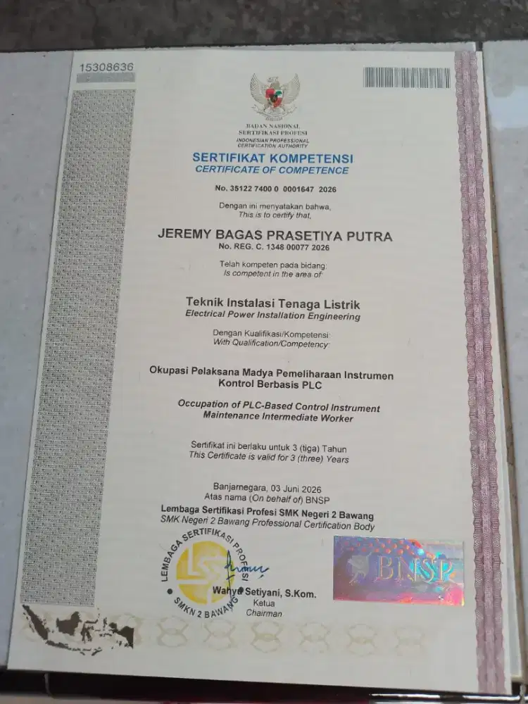 Mencari Lowongan Pekerjaan Dengan Keahlian Tentang Kelistrikan