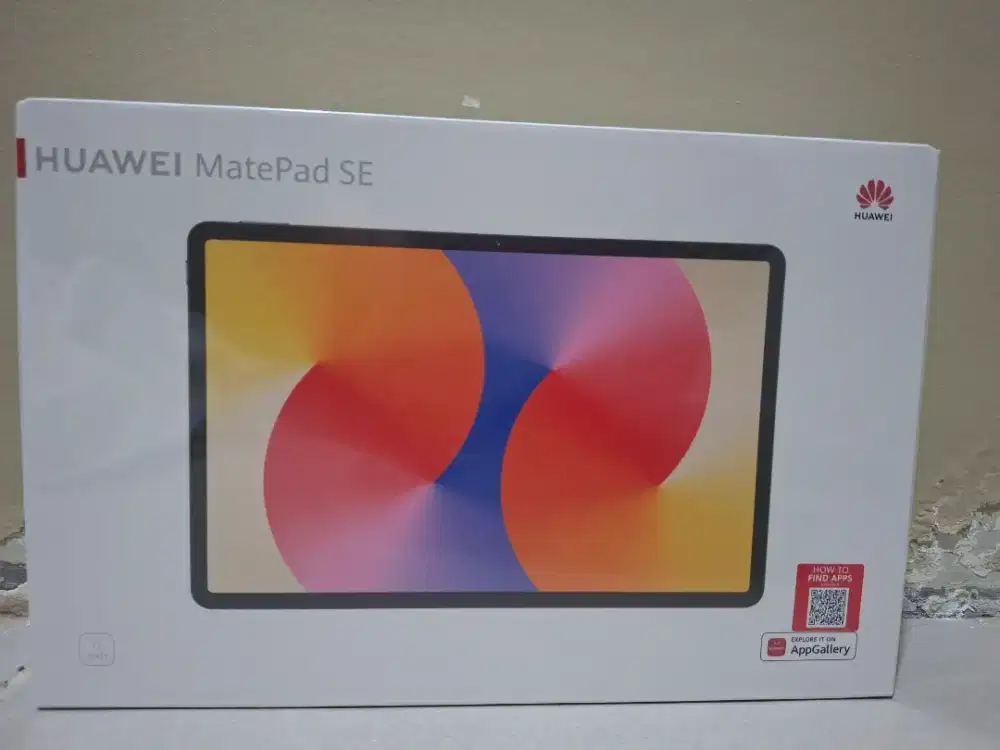 HUAWEI MATEPAD SE 11 8/128 (BARU)