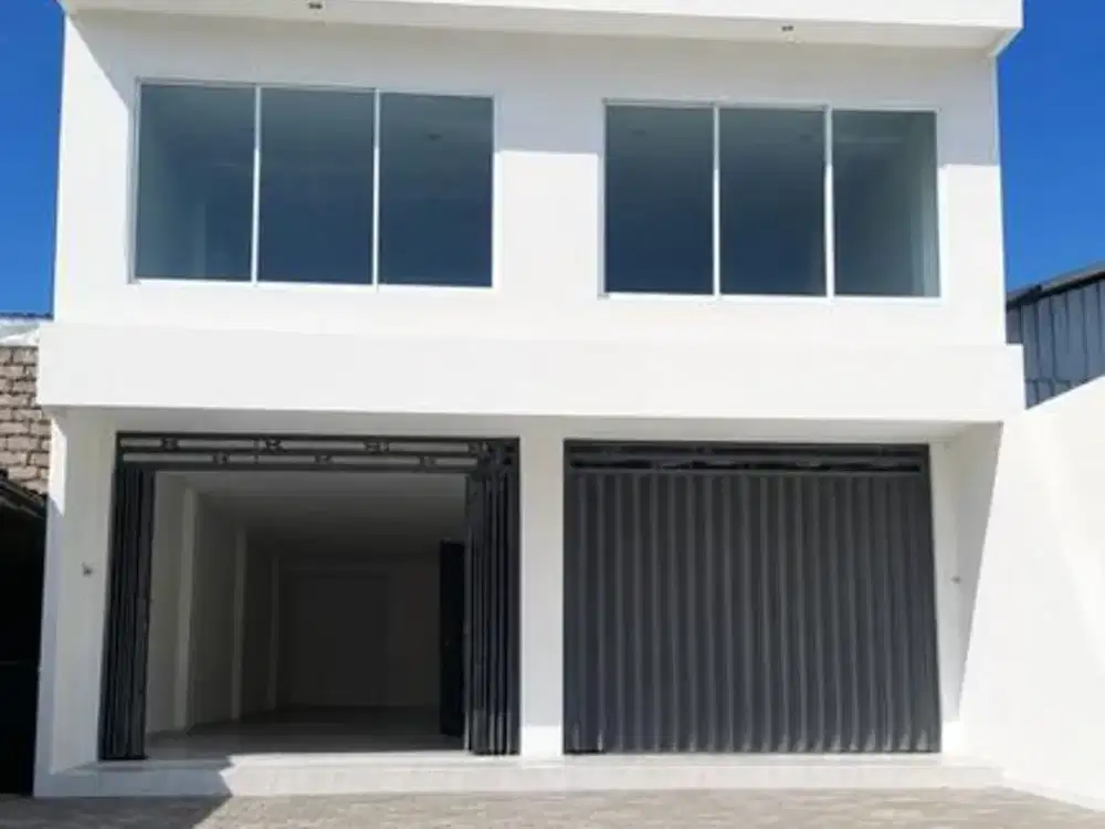 Ruko Baru 3 Lantai Disewakan di Padangsambian, Denpasar Barat