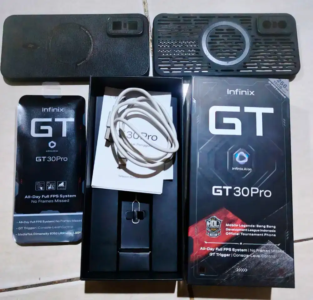 Infinix GT 30 pro 8/256 dark flare
