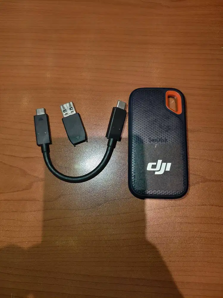 Portable SSD 1TB Sandisk Extreme
