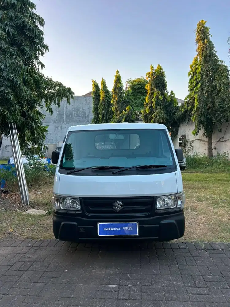 SUZUKI 2022 CARRY PU 1.5 MT PUTIH
JL.RAYA JEMURSARI MOBIL 1717