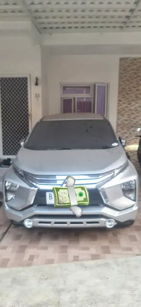 Xpander Ultimate LOW KM