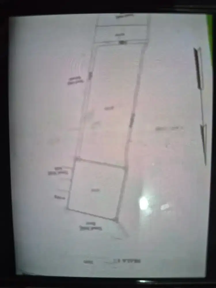 Disewakan Tanah Subur