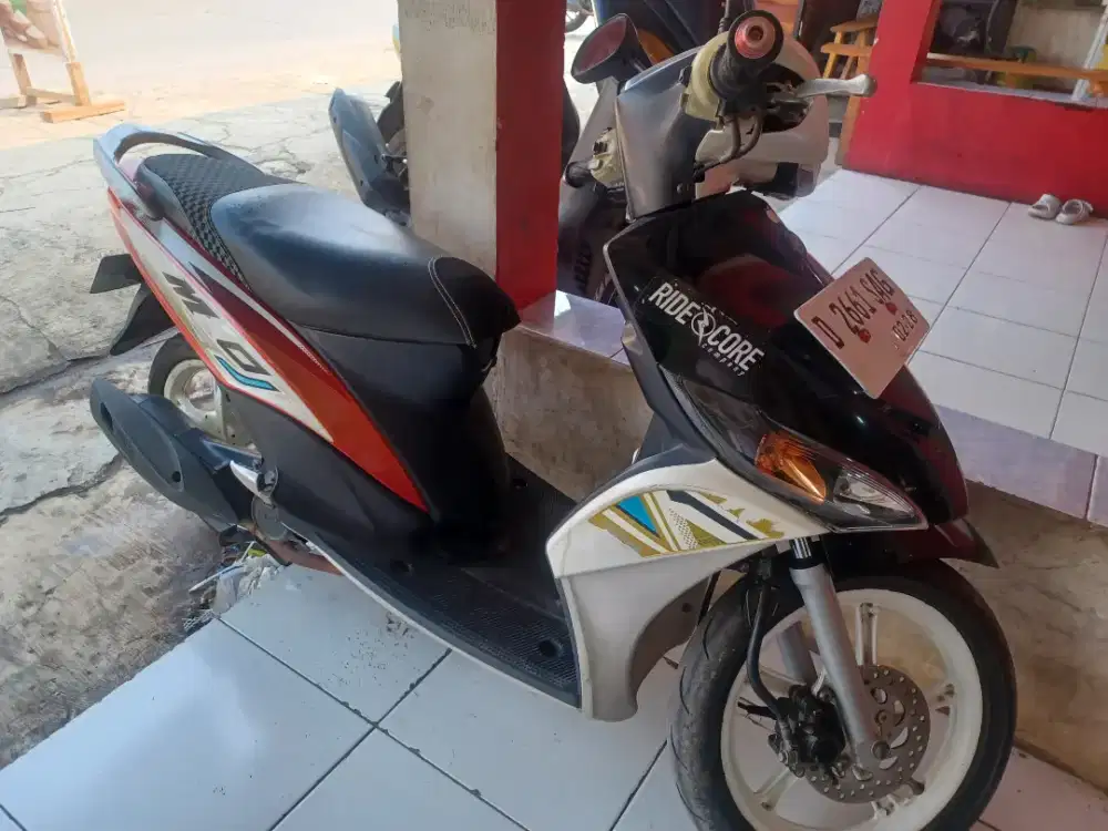 Mio j 2013 edisi hoyong naek pangkat