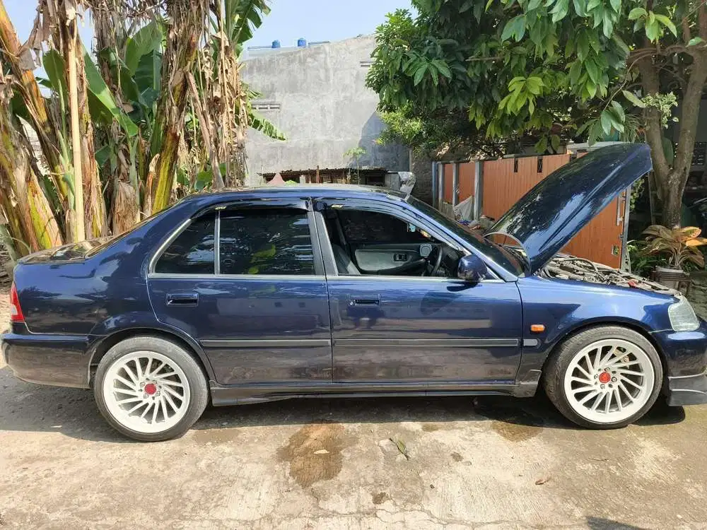 Honda City Type-Z 2000 Bensin