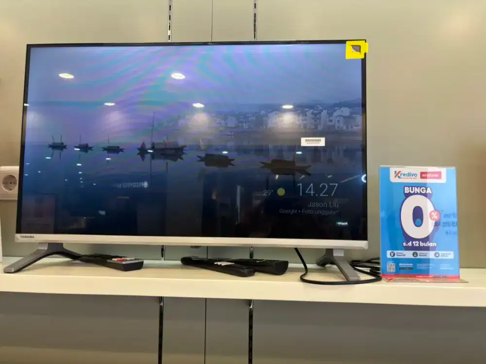 TOSHIBA TV 32 PROMO CICILAN TANPA DP