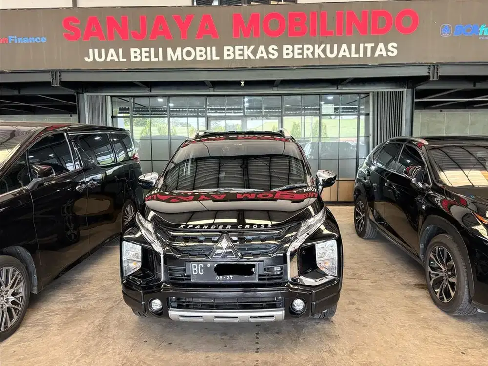 [Km 11rb]Xpander Cross L Plus 1.5 A/T 2022/2023