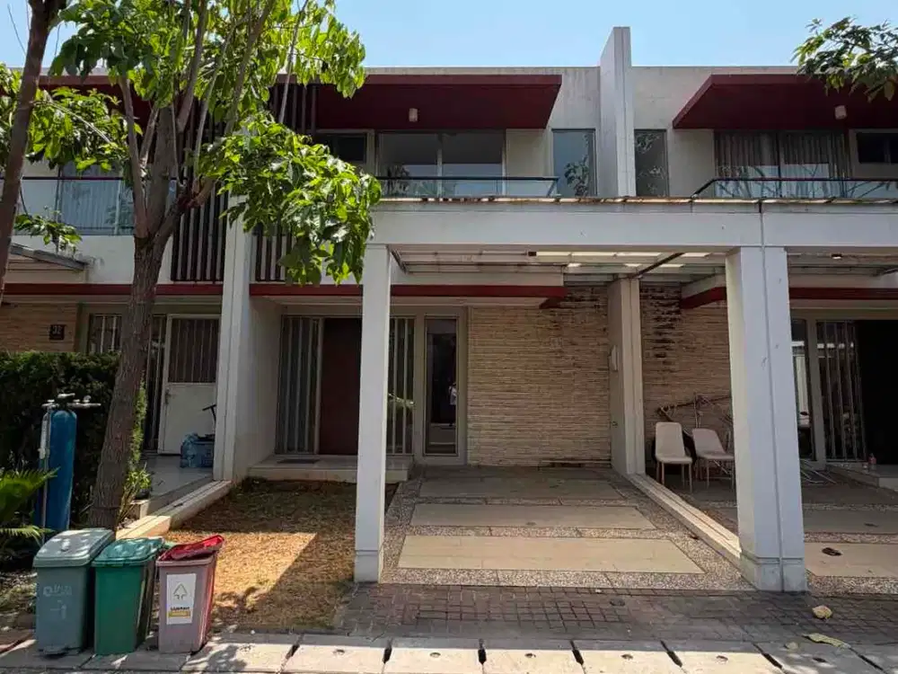 Disewa Rumah PIK 2 6x15 (3+1 Kamar Tidur)
