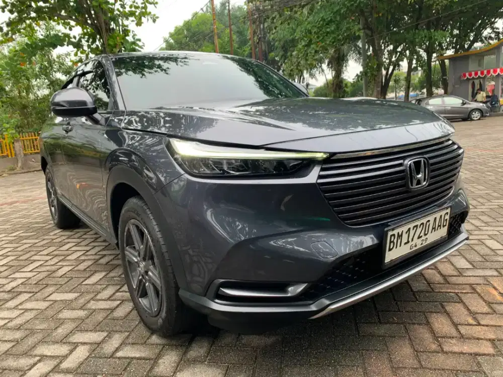 All New HRV 1.5 E CVT 2024, KM Low