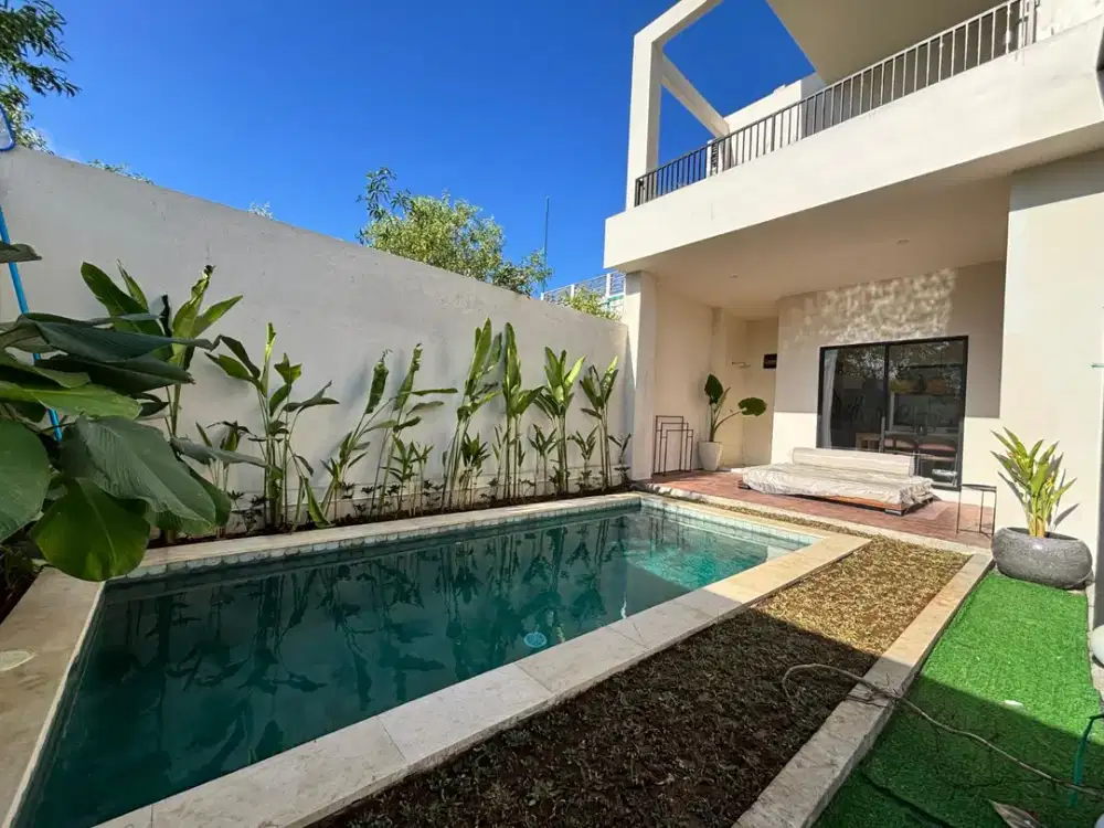 BRAND NEW MODERN VILLA IN MELANGKAJA KUTUH