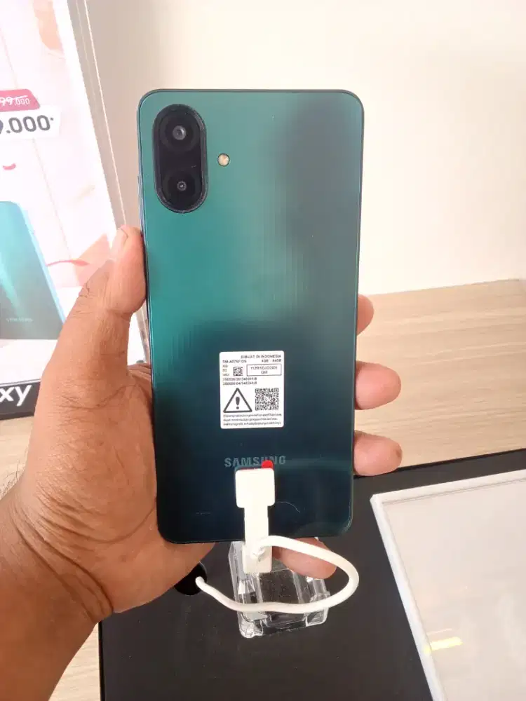 GALAXY A07 RAM 4 | 128 GB