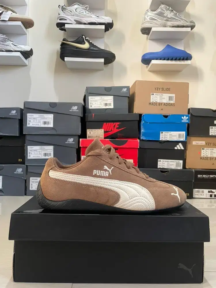 Puma Speedcat Archive (Size 41) PADS Original 100%