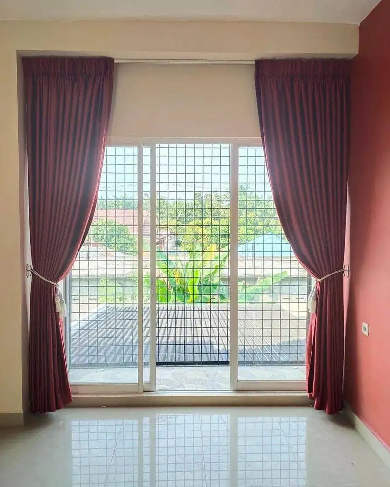 Penjual Gorden & Blind Vertikal/Vertical Roll/Roller Gordyn Hordeng