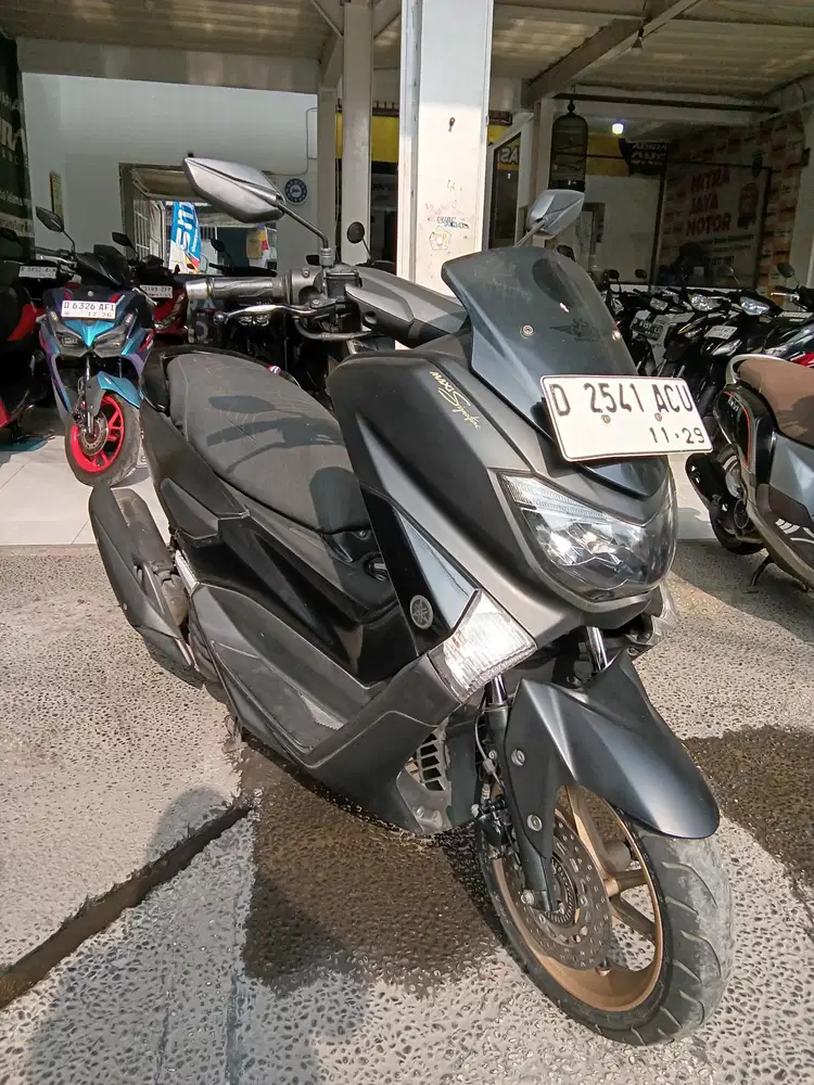 Yamaha Nmax Tahun 2019