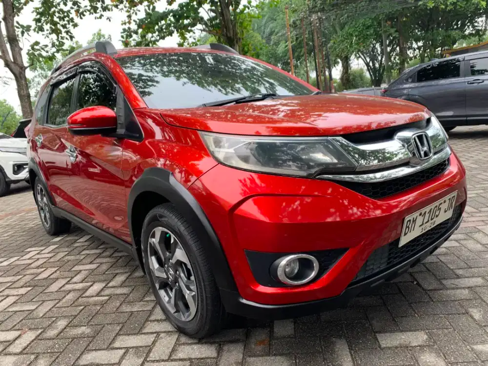 BRV 1.5 S Manual 2016