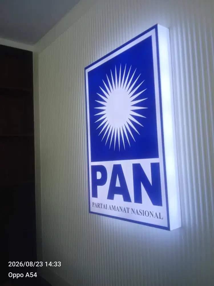 Custom neon box | signage | huruf timbul | billboard | papan nama
