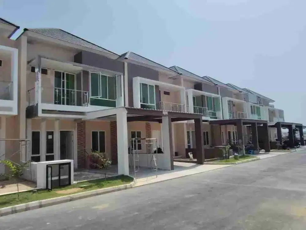 Cluster Berlian 120 Paragon Hill
