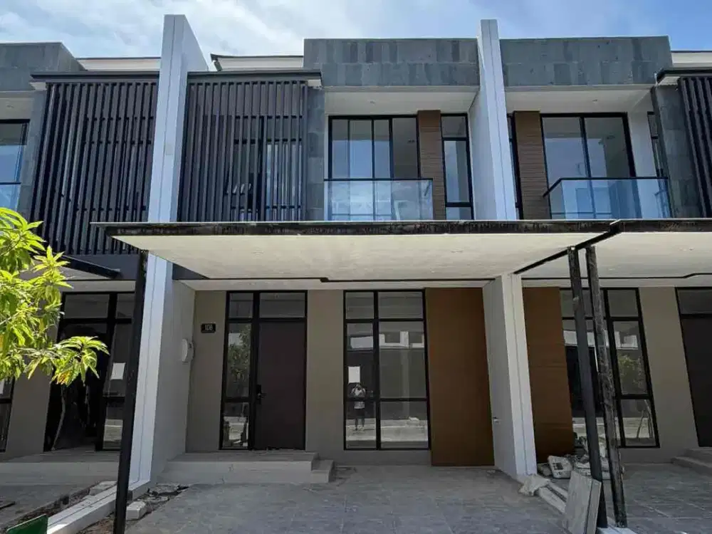 Disewa Rumah PIK 2 Kuningan Village 6x15 (3+1 Kamar Tidur)