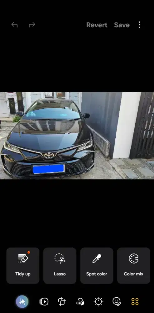 Toyota Altis 2023