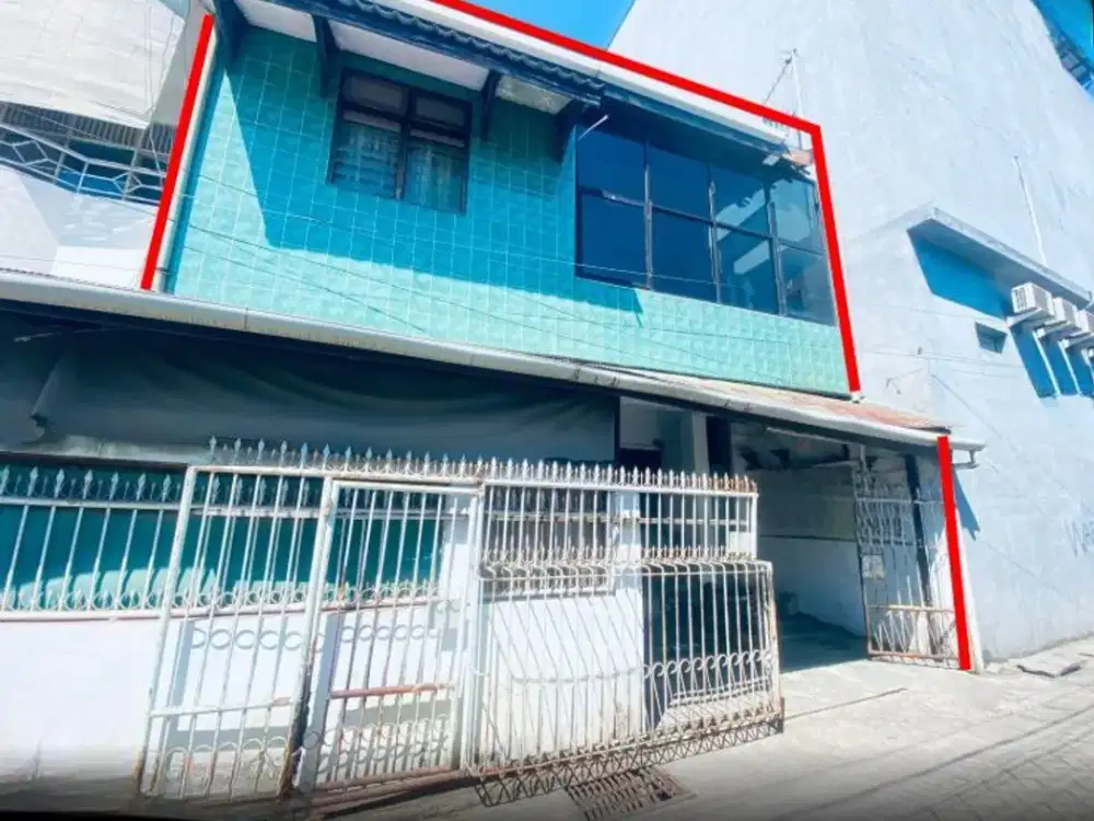 Dijual Rumah Makassar sekitar Jalan DR Ratulangi, Jl Macan, Jl Kancil