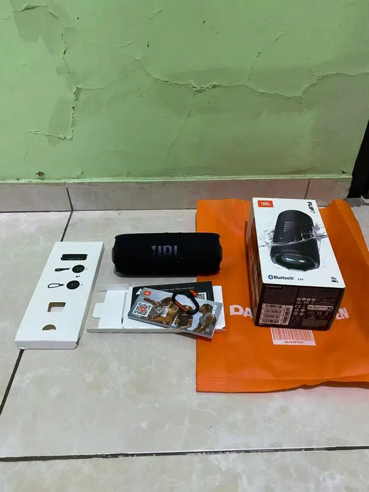 Speaker JBL Flip 7