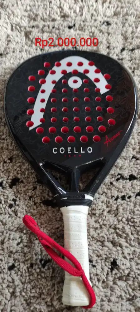 Raket padel Bullpadel,Siux,Head & Kuikma
