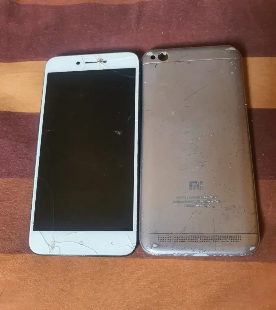 Jual apa adanya hp redmi 5a