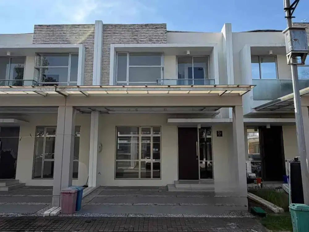 Disewa Rumah PIK 2 6x12.5 (3+1 Kamar Tidur)