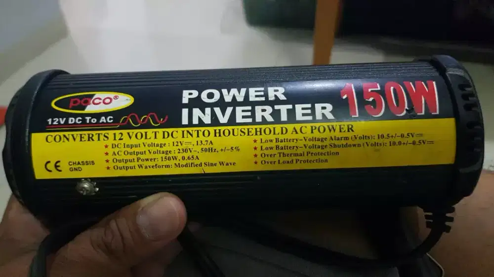 Inverter 150 watt