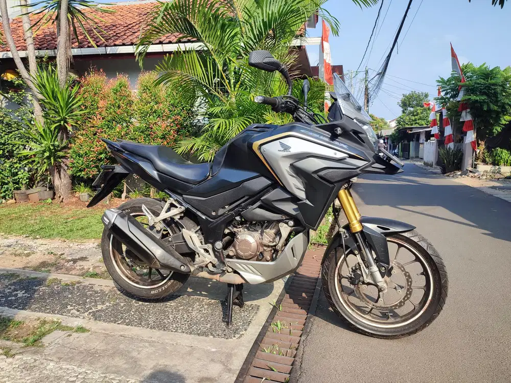 HONDA CB150X / CB 150X / CBX 150 TAHUN 2022