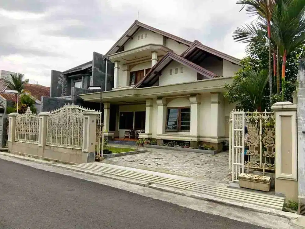Dijual Rumah Homey Classic Antapani Siap Huni