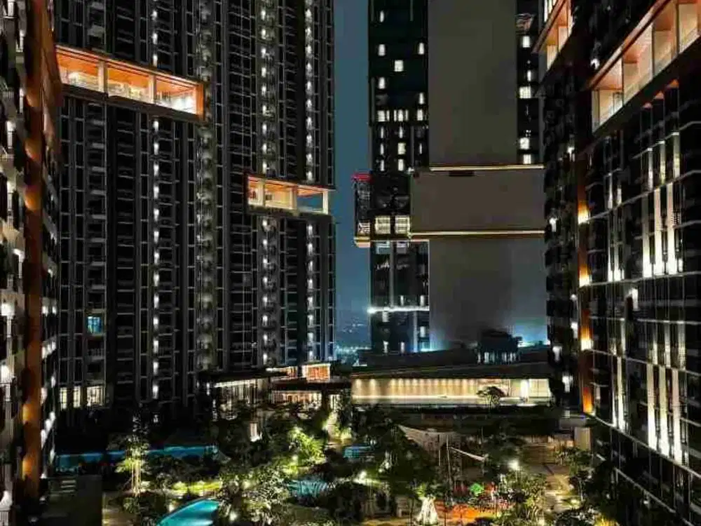 Apartemen Pakuwon 2BR di Pekayon Bekasi