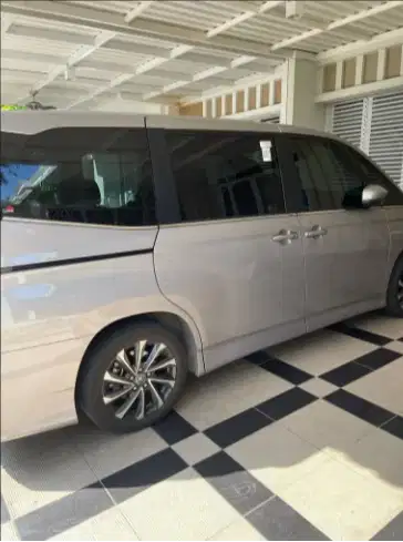Toyota Pribadi Tangan Pertama – Bebas Banjir