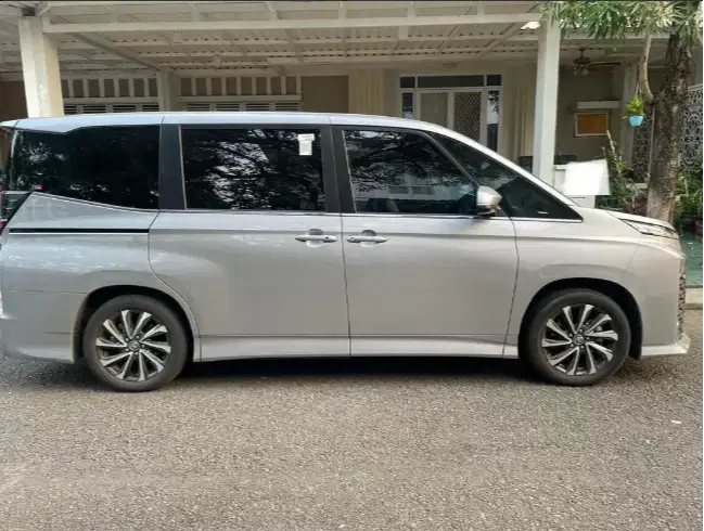 Toyota Pribadi – Tangan Pertama, Pajak Hidup