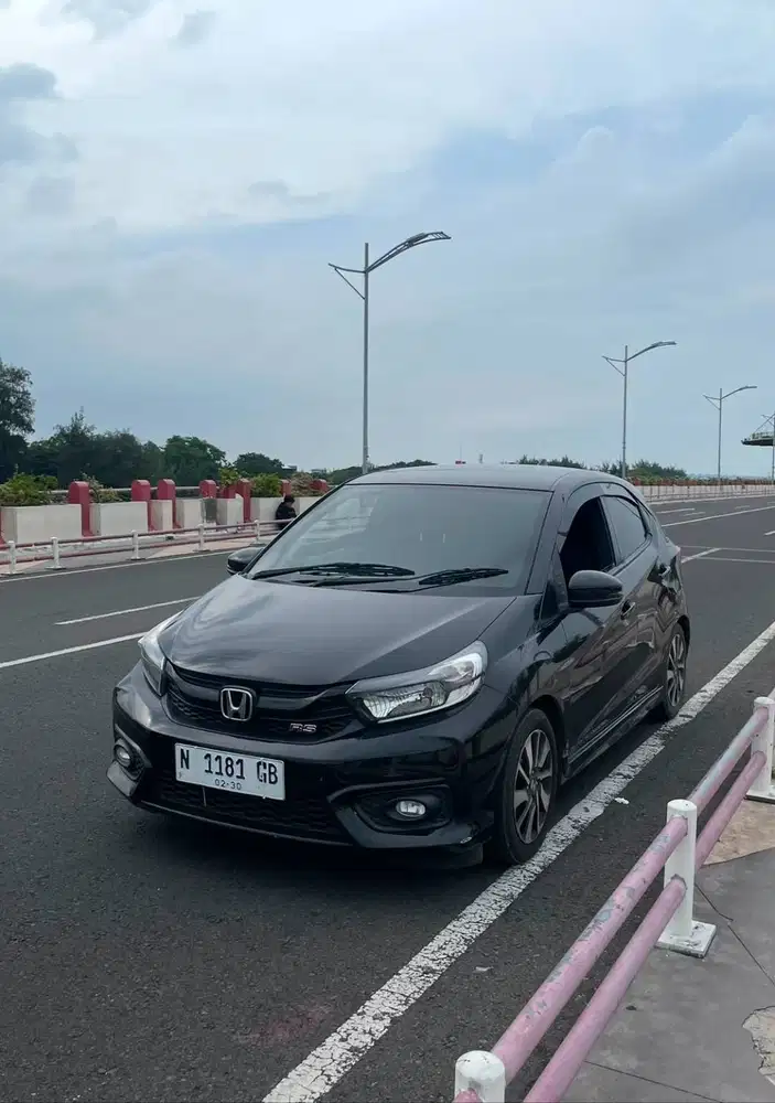 BRIO RS MATIC 2019 PMK 2020 MURAHHH