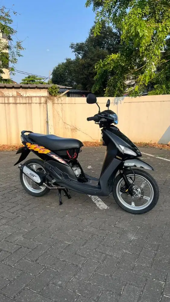 Mio Sporty 2008