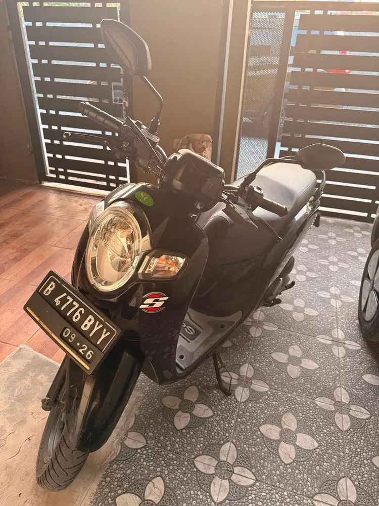 Scoopy eSP 2018 K93