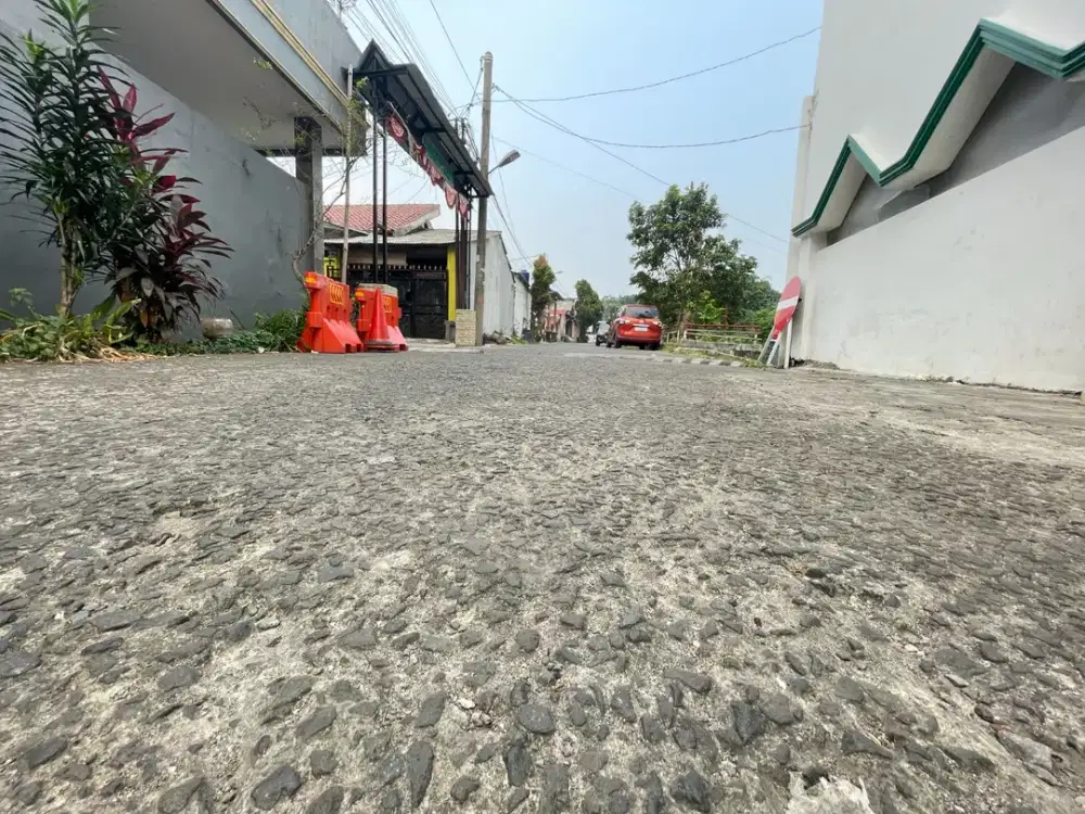 Dapatkan Segera Tanah Kavling Murah dekat Pasar Ciluar
